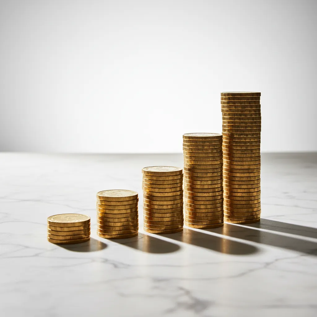 ROI-Logik verbindet Investitionshöhe, Nutzenbeitrag und Umsetzungsrisiko.