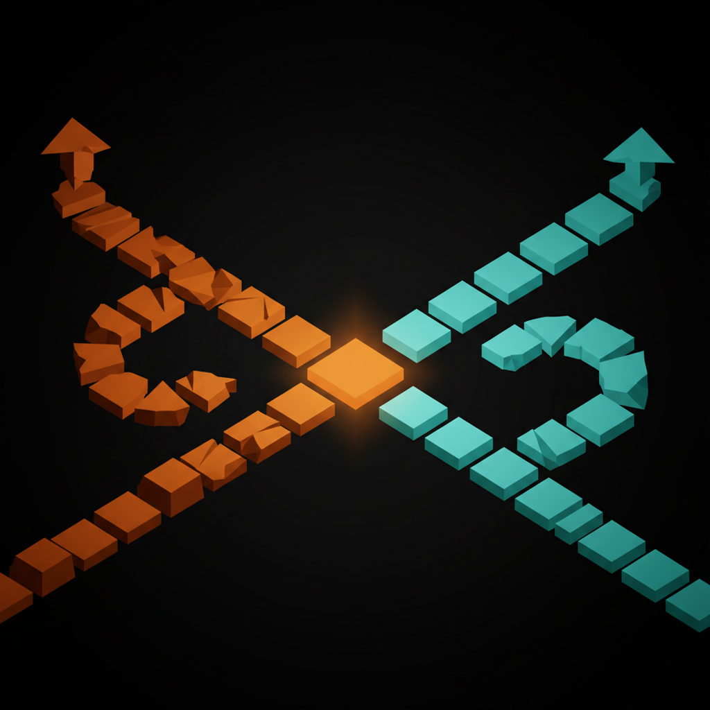Build vs. Buy 2026: Eigenentwicklung oder Standardsoftware?