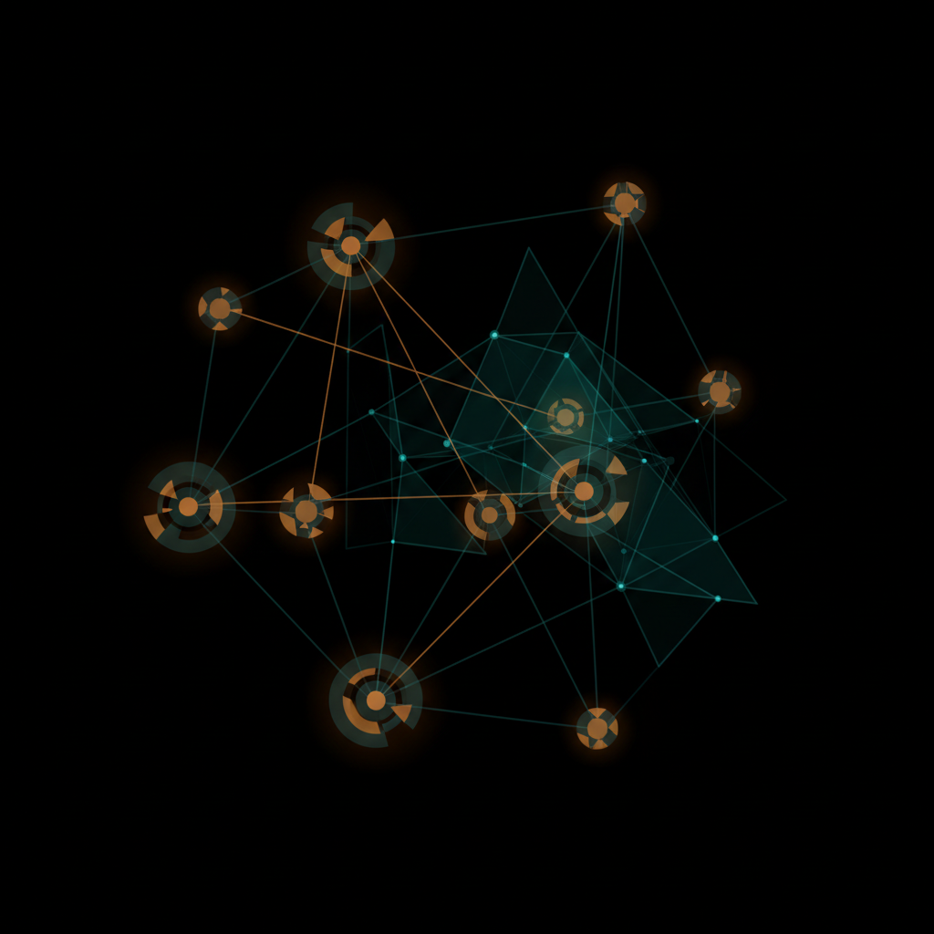 Data Mesh und Lakehouse verbinden dezentrale Verantwortung mit einer gemeinsamen technischen Plattform.