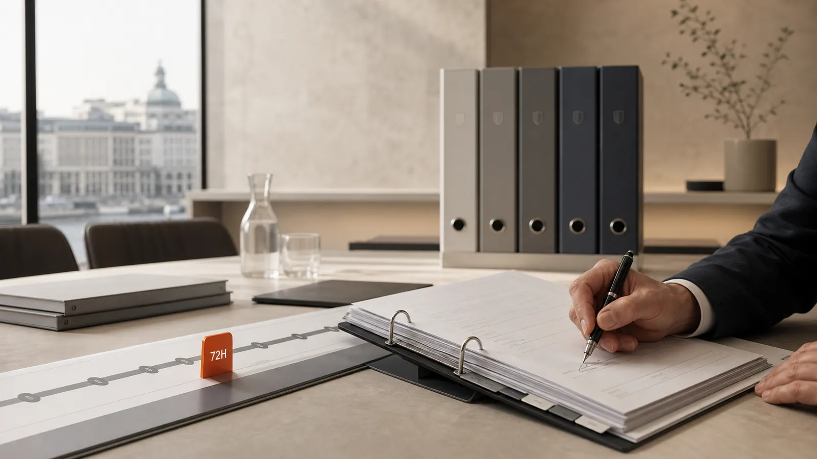 DORA-Compliance: Was der Digital Operational Resilience Act für IT-Leiter bedeutet