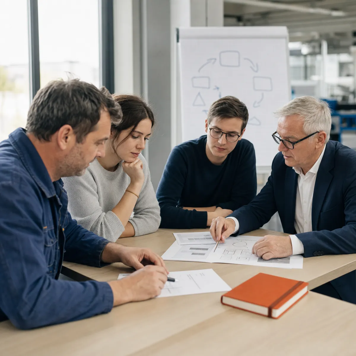 Der Engpass liegt oft in Rollen, Fähigkeiten und Arbeitsweisen, nicht nur in Tools.