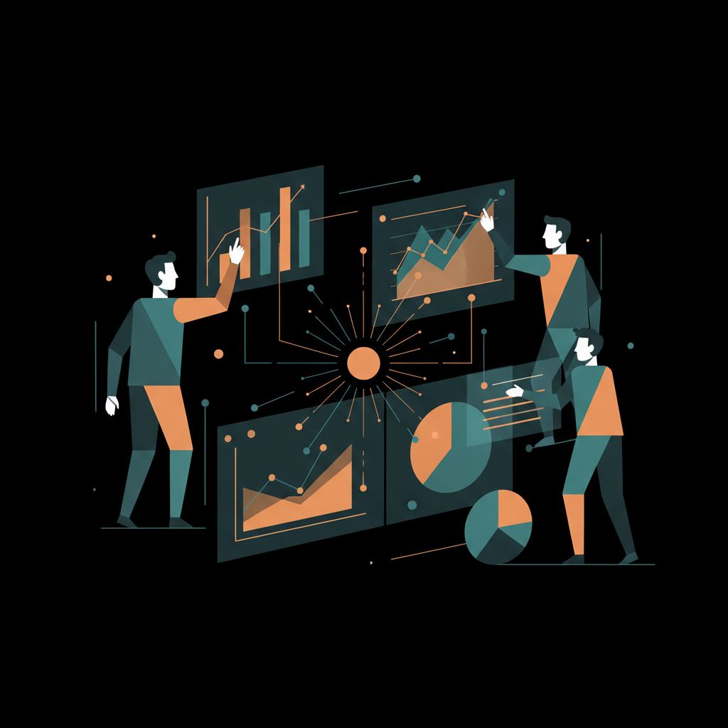 Self-Service Analytics: Fachbereiche zur Datenkompetenz befähigen