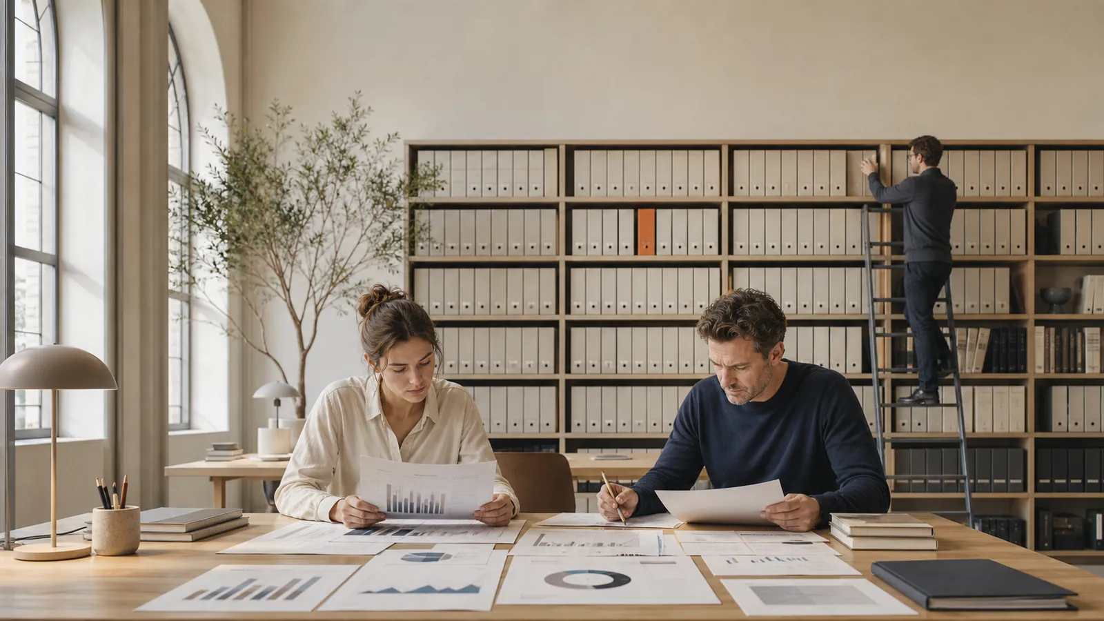 Self-Service Analytics: Fachbereiche zur Datenkompetenz befähigen