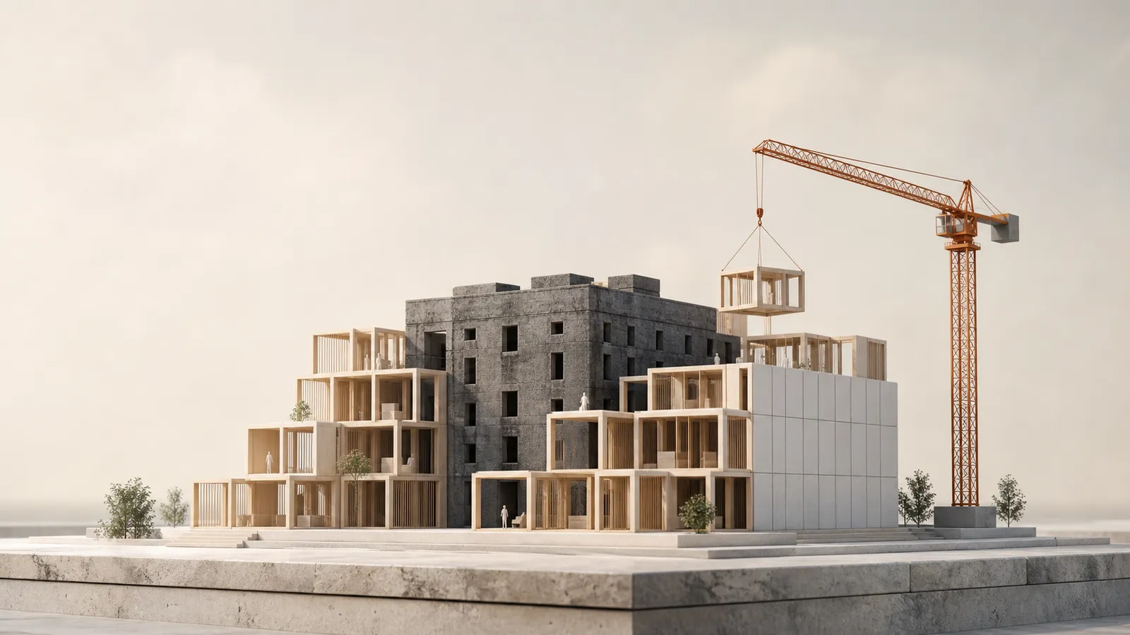 Modernisierung wirkt am stärksten, wenn sie Risikoabbau und Produktentwicklung zusammenführt.